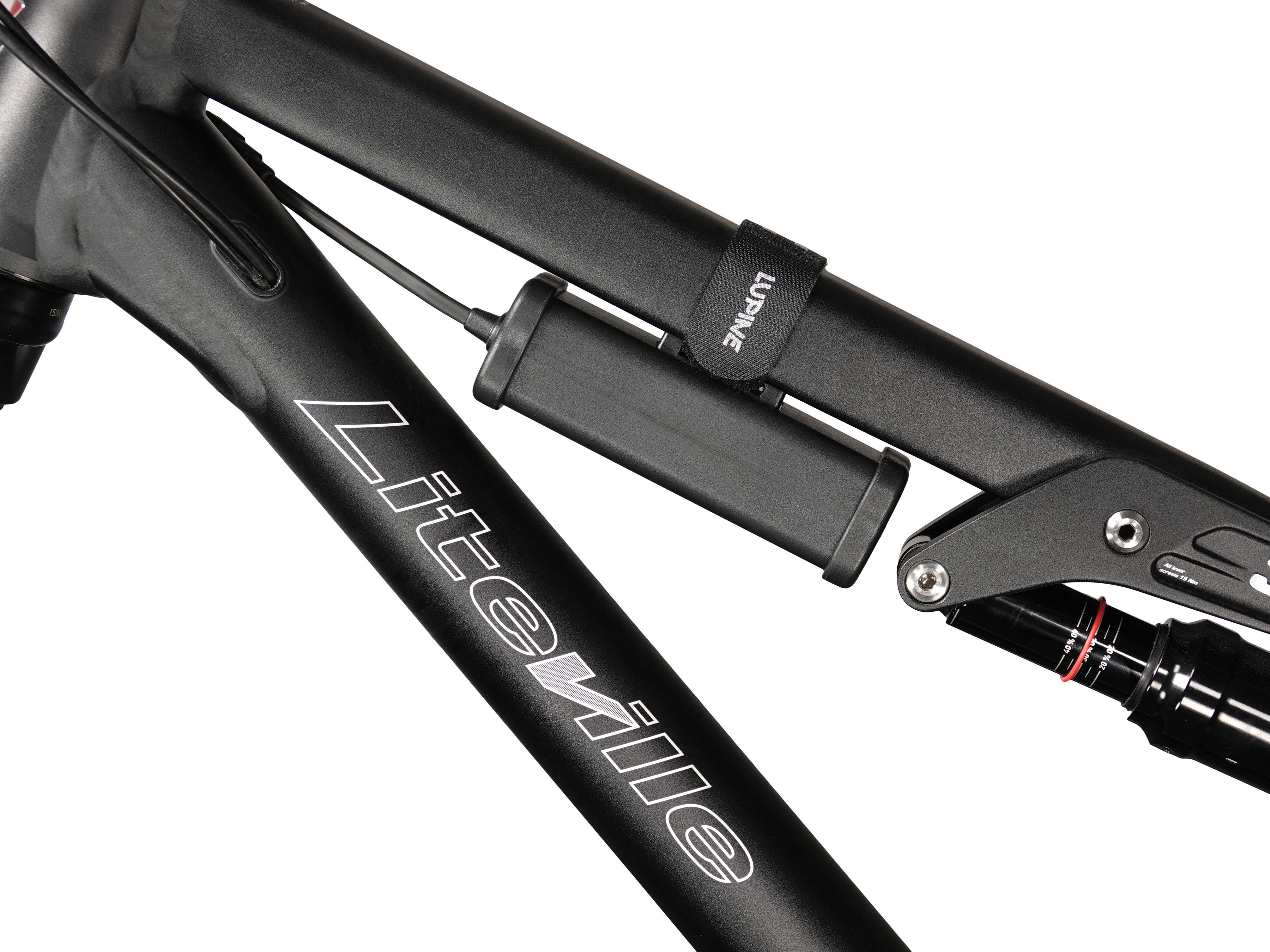 LUPINE SMART CORE Akku 13.8Ah / schwarz