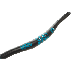 Sixc Low Riser Bar 31.8X785mm / turquoise / 31.8mm