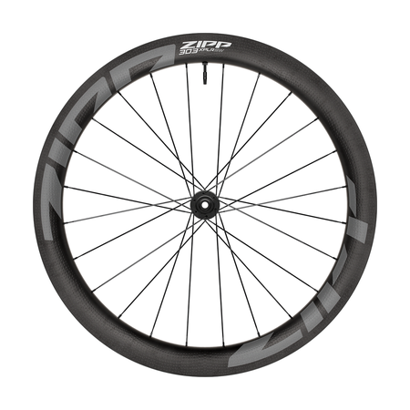 303 XPLR SW Hookless Front Wheel / black carbon / 700C/'12X100