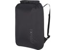 Splash 15 wasserdichter Rucksack / schwarz / 16L