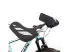 HANDGRIFF-ABDECKUNG MOUNTAINBIKE / schwarz