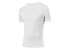 TRANSTEX LIGHT Herren-Kurzarmshirt / white / 48