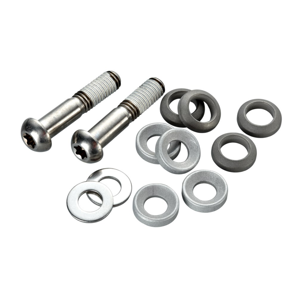 Caliper Mounting Hardware Titanium (CPS) / titan