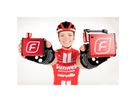 MINIFUMPA BIKE PUMP / rot / 32X56X68mm