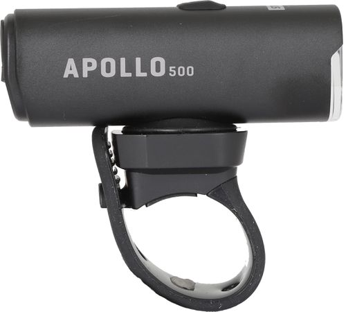 APOLLO Gummistrap-Halterung / schwarz