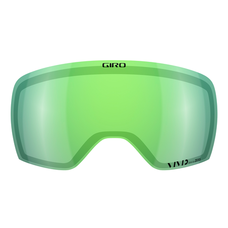 Article II Lens / vivid emerald S2