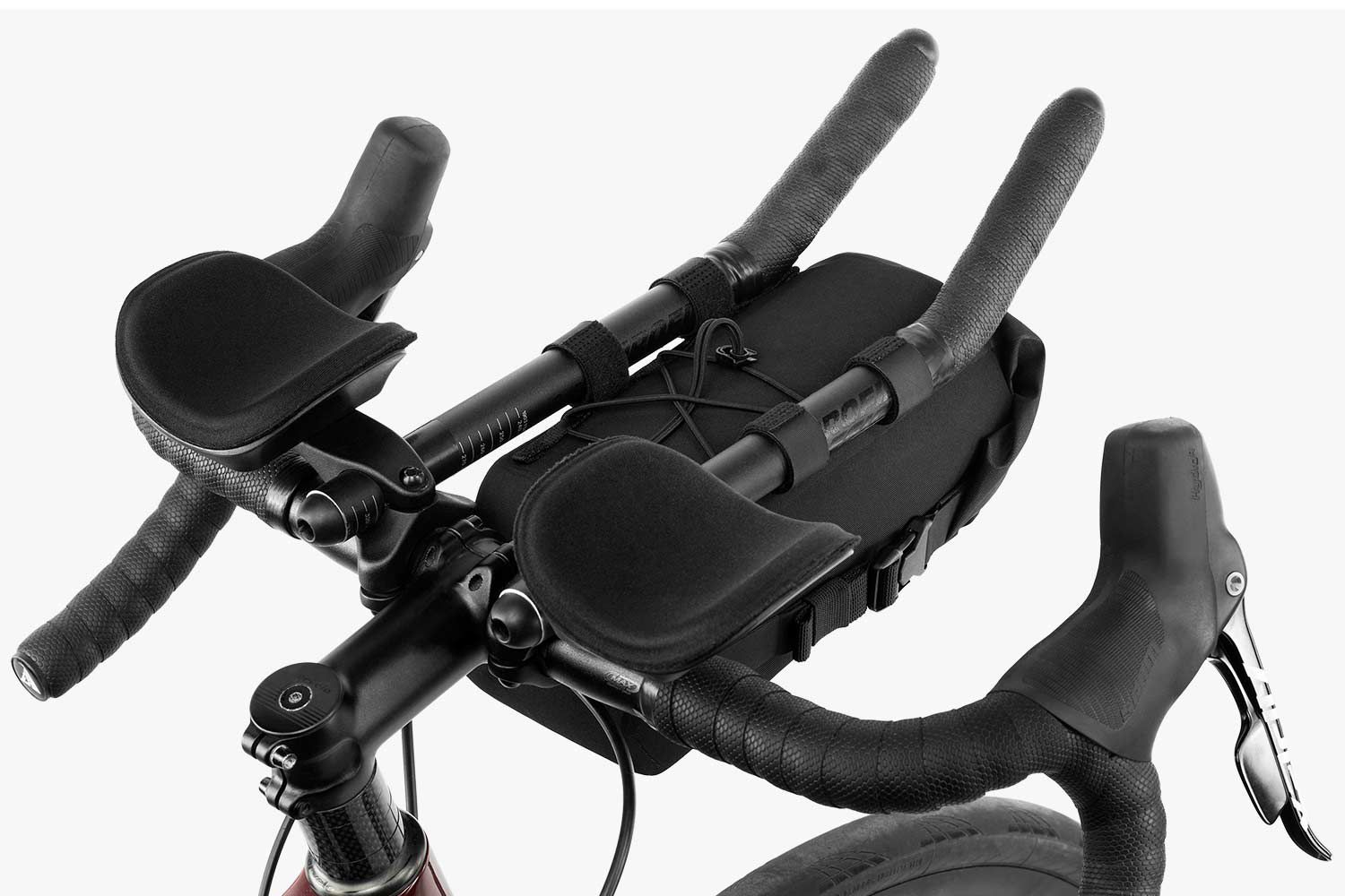 RACING AEROBAR PACK 2.5L Lenkertasche / black / 2.5L