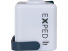 WIDGET PUMP Elektronische Luftpumpe inkl. Lampe / white/navy / 2025
