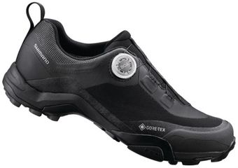 SH-MT7 GTX Gore-Tex-Velo-Schuhe / black / 38