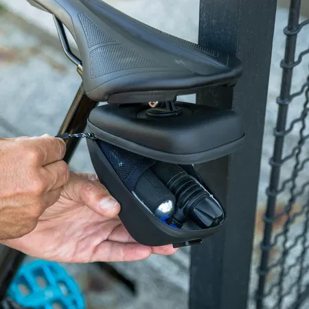 Tasche Saddle Case SPC+ / schwarz