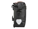GRAVEL-PACK Taschen (Duo) / black matt / 2 x 14.5l