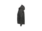 Women Commuter Tech Rain Jacket / reflective black / XL