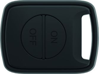 Abus Spezialschloss Alarmbox RC / black