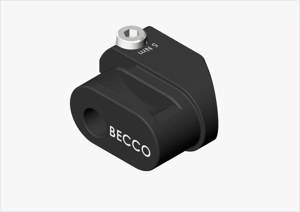 LEGGERO BECCO Zugteil für FOURMI-Anhänger