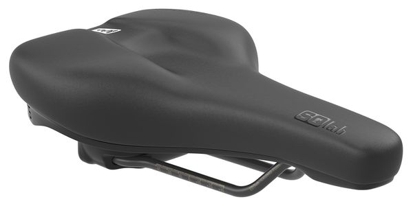 602 M-D ACTIVE 2.1 Sattel / schwarz / 160mm