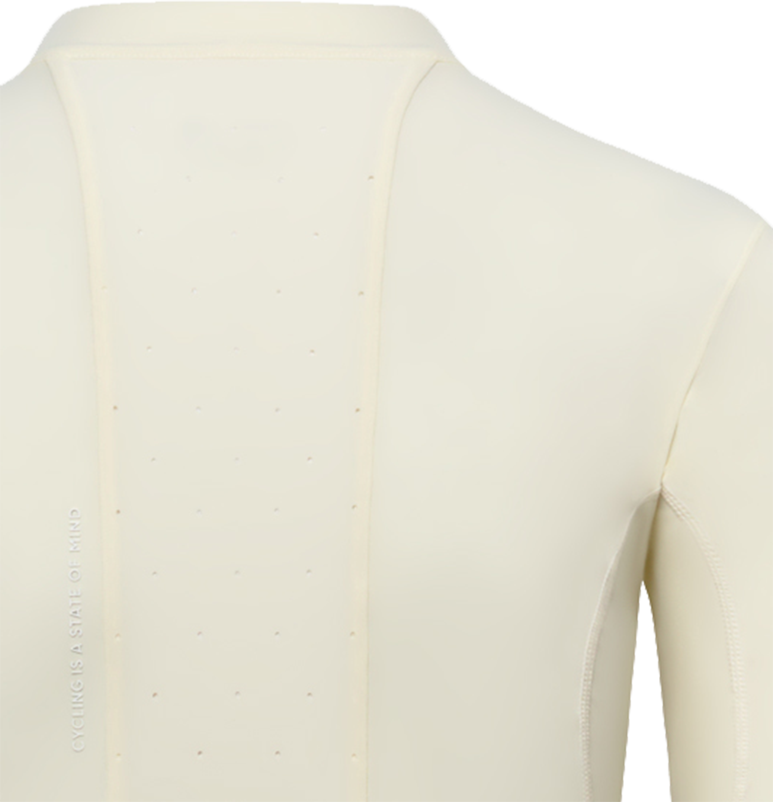 PERFORMANCE Herren-Langarmtrikot / bone / M