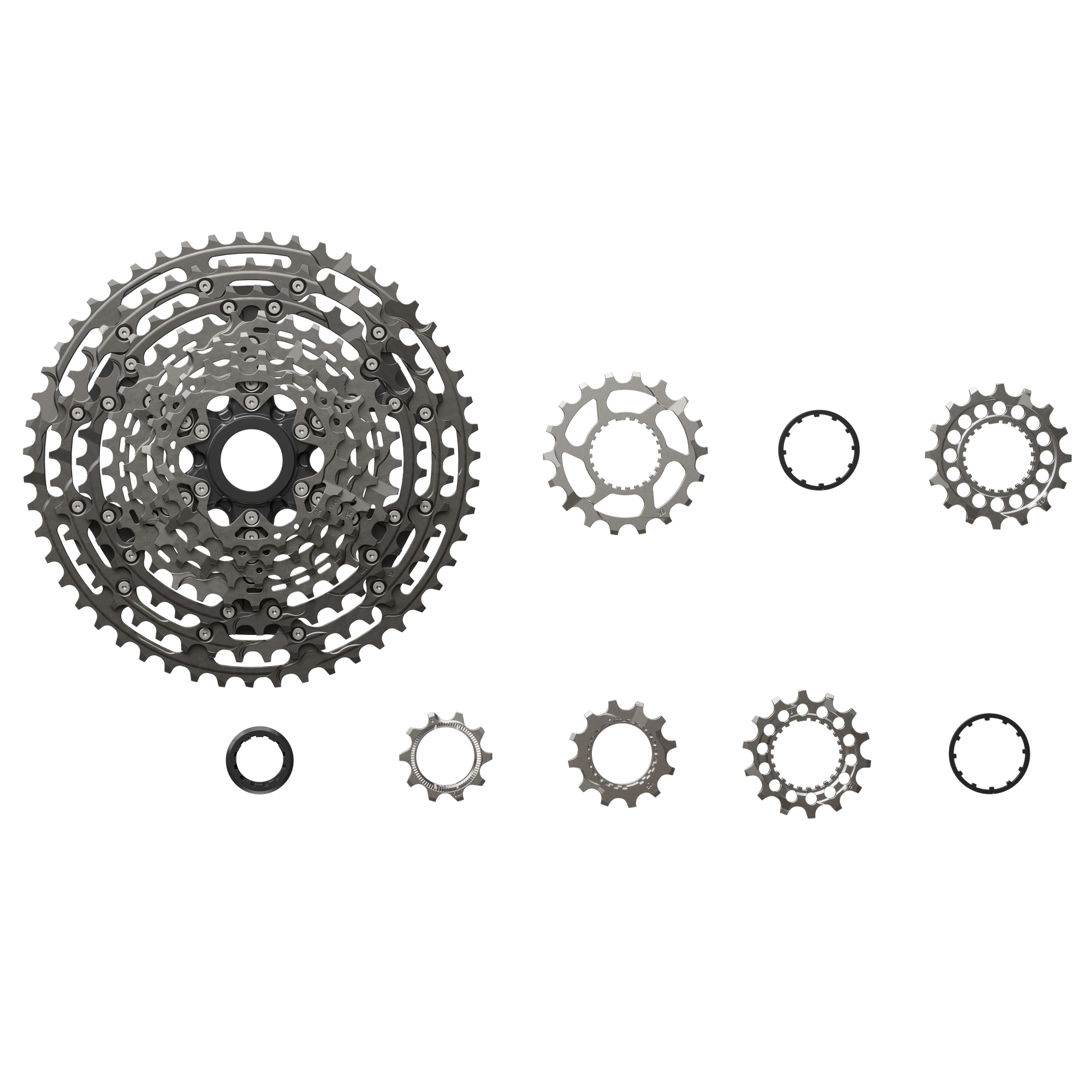 Kassette XTR CS-M9200 12-Gang / 10-51, 10-12-14-16-18-21-24-28-33-39-45-51