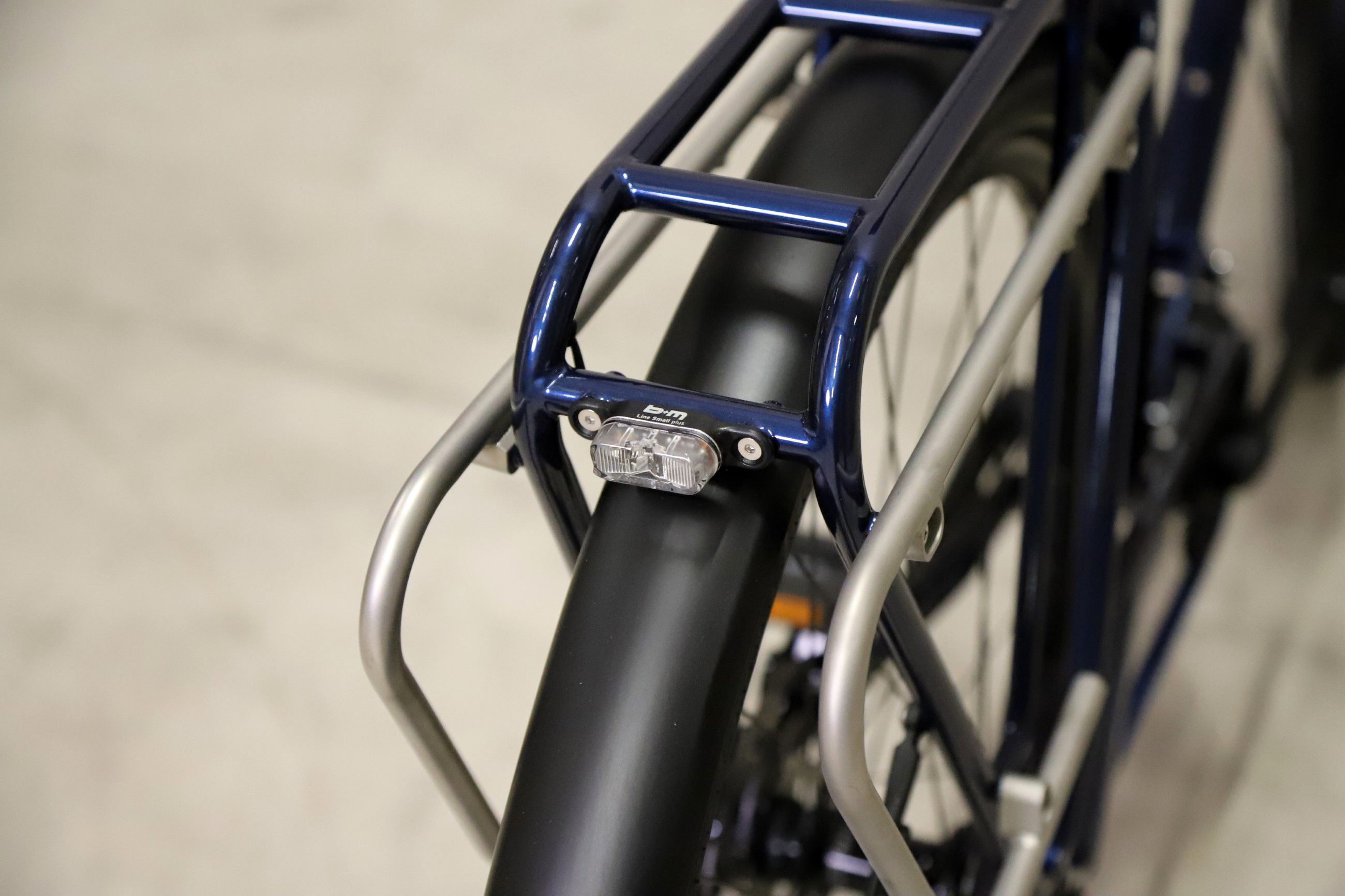 TANAMI XPLORE II 29 SELECT 3.1 Tourenvelo / deep ocean blue / L