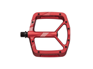 AEFFECT R Flatpedal / red