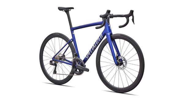 TARMAC SL8 EXPERT DI2 RENNVELO / blue majesty / 52 CM