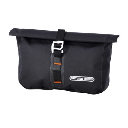 ACCESSORY-PACK Lenkertasche / black matt / 3.5