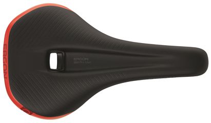 Sattel SM Pro Man black / schwarz-rot / 144 mm, S/M 9-12 cm