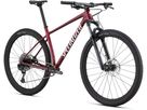 CHISEL HT MTB Hardtail / maroon white / S