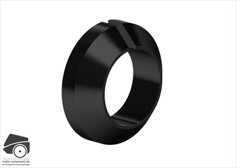 LEGGERO BECCO Distanzscheibe Syntace zu Steckachsenadapter / 6mm