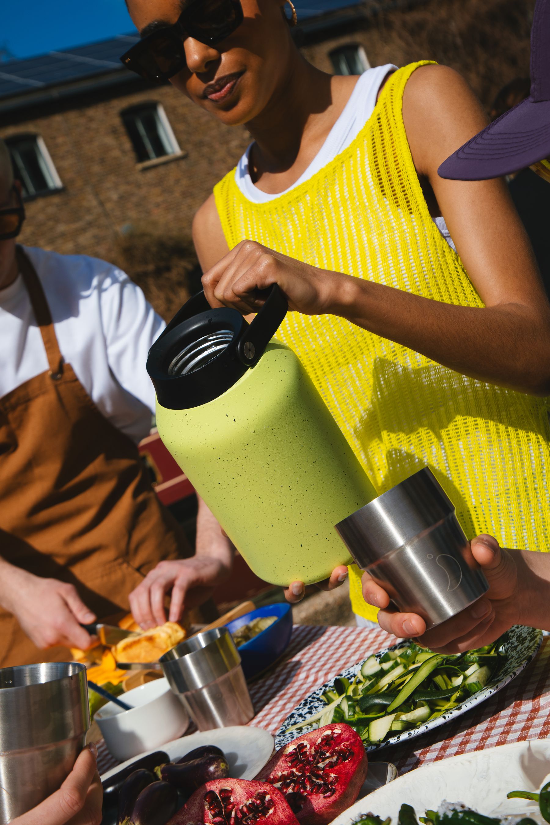 Chilly's Stackable Cups