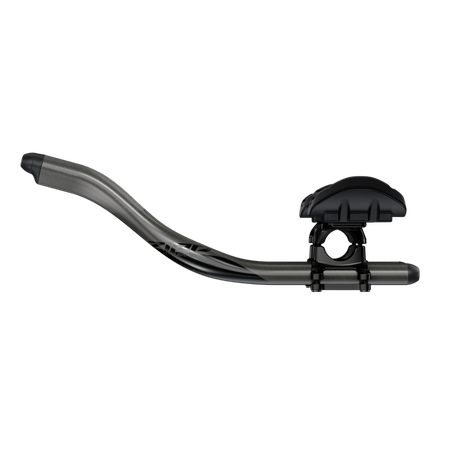 Vuka Clip with Vuka Carbon Evo110 Extensions below / black