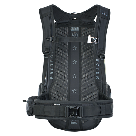 FR Tour E-Ride 30L Backpack / dark olive/black / M/L