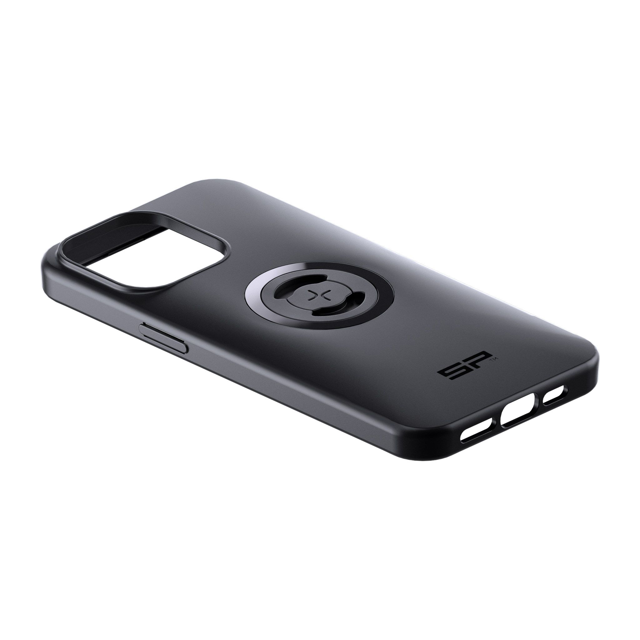 Phone Case SPC+ / schwarz / iPhone 15 Pro Max