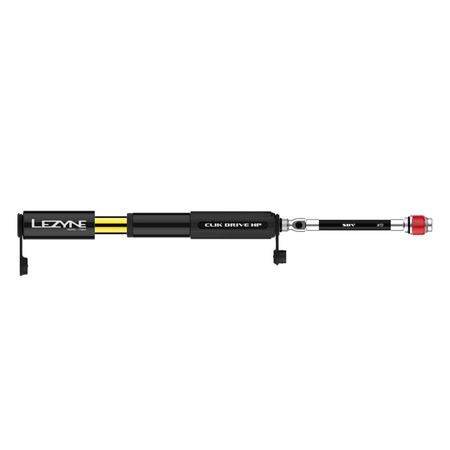 CLIK DRIVE HP Minipumpe für Clik Valve /schwarz / high pressure