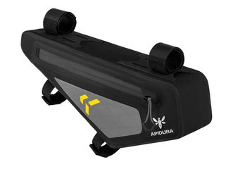 BACKCOUNTRY FRAME PACK 2L / grau / 2L
