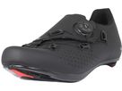 SPLUGA RD Rennveloschuhe / schwarz / 47