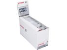 Isotonic, Display (20 x 52 g) / Red Orange
