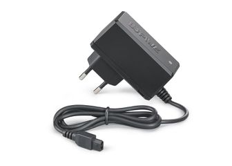 WIESEL V6 Ladegerät für Lupine-Akkus / schwarz