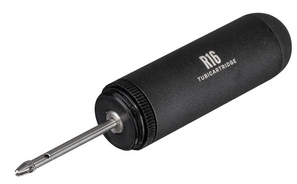 TUBICARTRIDGE Tubeless Werkzeug / schwarz / MOUNTAIN