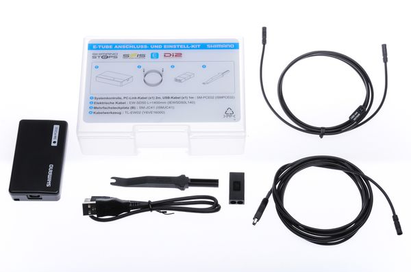 Di2 Diagnose-Set SM-PCE02 / schwarz / Für EW-SD50 & EW-SD300