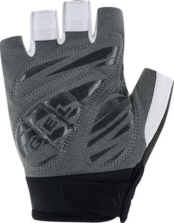 ITAMOS 2 GEL Unisex-Kurzfingerhandschuh / white/pearl / XL=10
