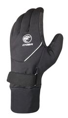 Rain Pro Gloves / black/white / S