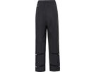 ESCAPE BIKE WARM Damen-Regenhose / black / 38