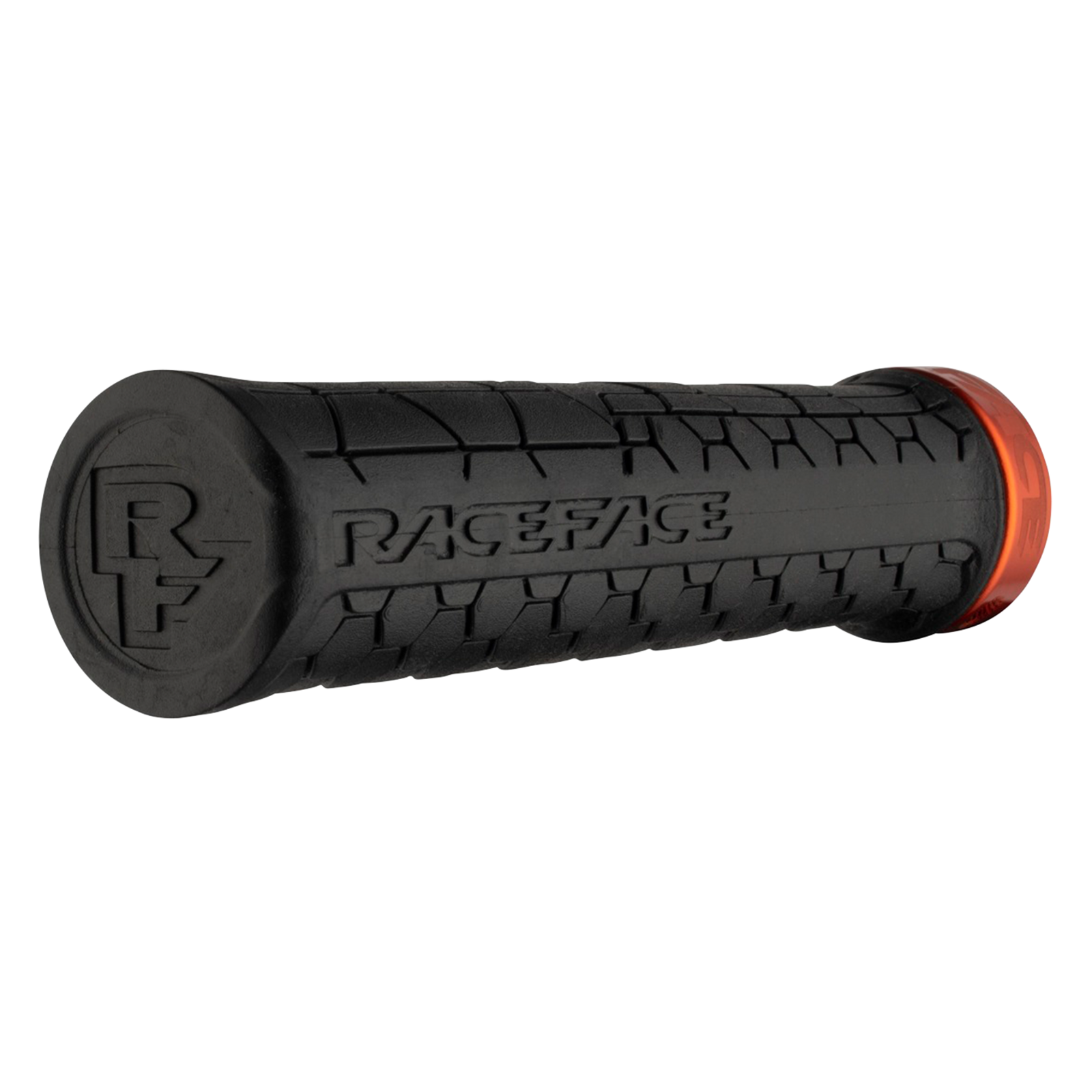Getta Grip Lock-on 33mm / black/orange / one size