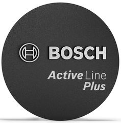 Bosch Logo-Deckel Active Plus BDU350 / schwarz