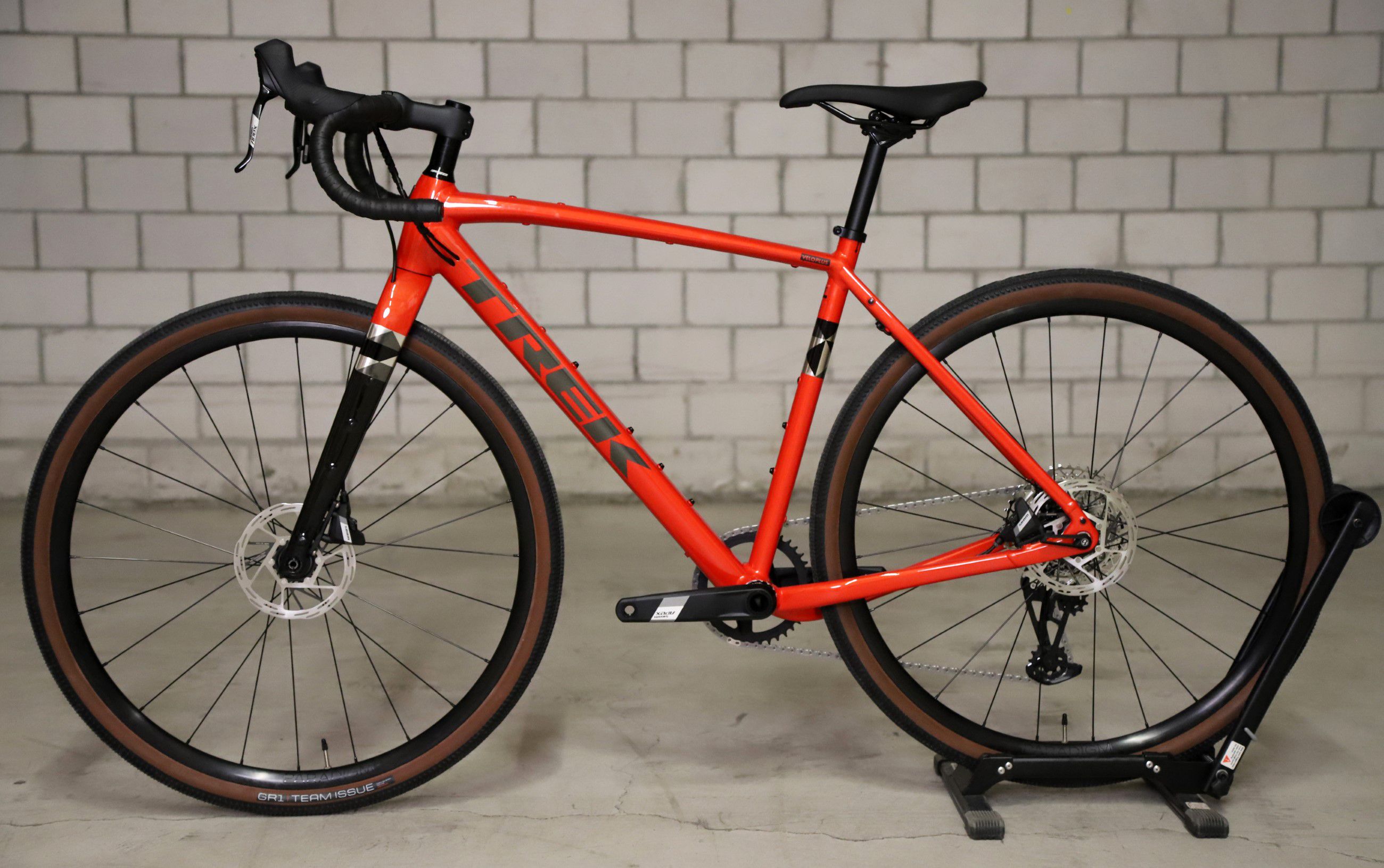 CHECKPOINT ALR 5 Gravelbike / lava / 58 CM