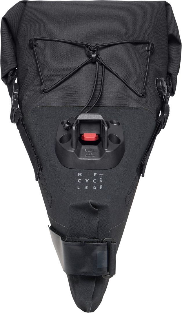Trailsaddle M / black / M