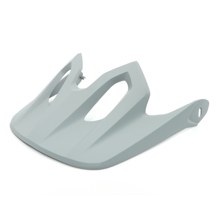 Super DH MIPS Visor / matte/gloss crimson/black / L