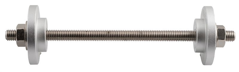 PRESS FIT DUB 28.99mm/BB30 Tretlager-Einpresswerkzeug / schwarz