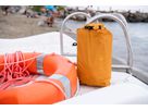 DRYBAG VERSA Wasserdichte Packbeutel / gold / 5l
