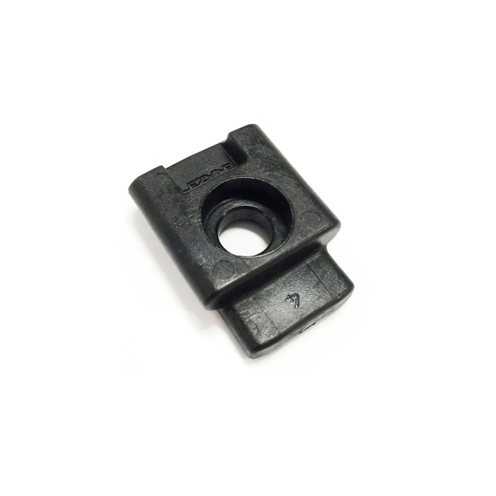 Led Handle Bar Mount Adapter / black / one size